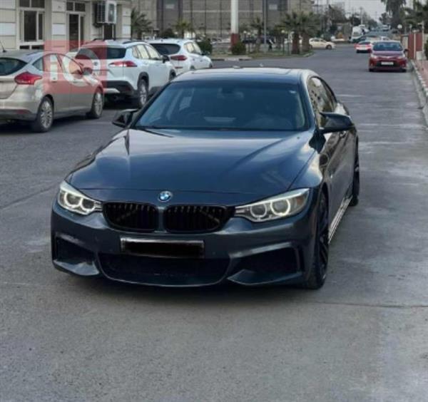 بي ام دبليو الفئة 4 2016 للبيع في العراق - اربيل